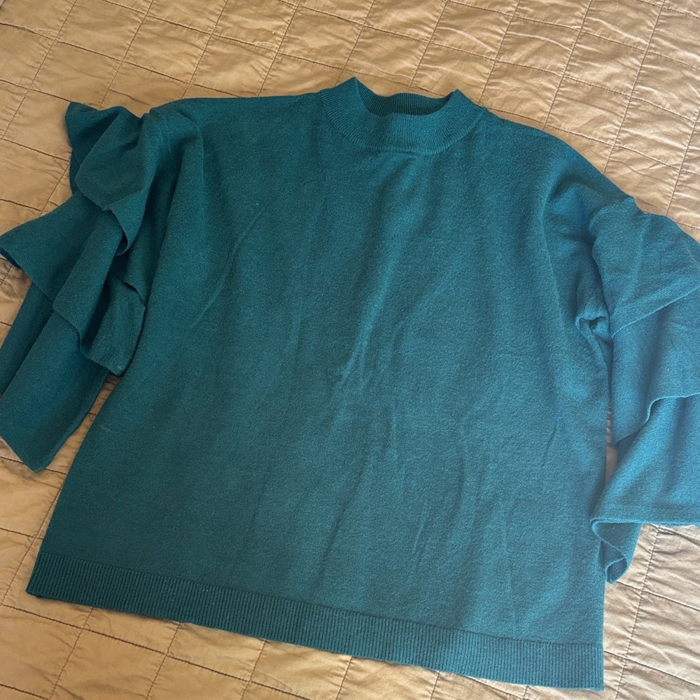 Mud Pie Sweater 🎄